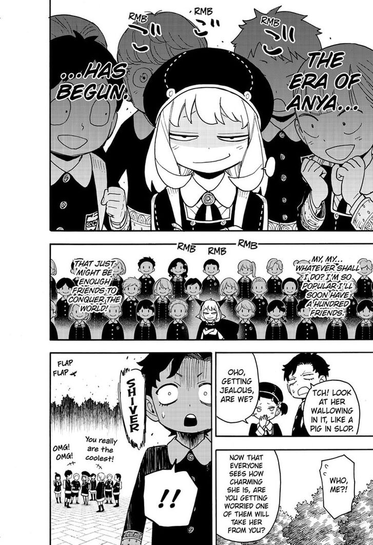 Spy x Family, Chapter 76 image 10